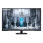 Samsung S43CG700NU computer monitor 43" 3840 x 2160 pixels 4K Ultra HD LED Black, White Samsung S43CG700NU computer monitor 43" 3840 x 2160 pixels 4K Ultra HD LED Black, White
