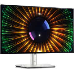DELL UltraSharp U2424H computer monitor 23.8" 1920 x 1080 pixels Full HD LCD Black, Silver