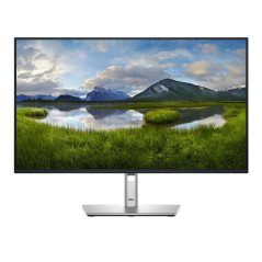 DELL P Series P2725H computer monitor 27" 1920 x 1080 pixels Full HD LCD Black