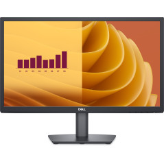 DELL E Series E2225H computer monitor 21.45" 1920 x 1080 pixels Full HD LCD Black