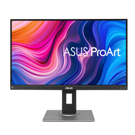 Monitor led ips asus proart pa278qv 27 pulgadas 2560 x 1440 5ms mini display port hdmi usb hub reg. altura altavoces