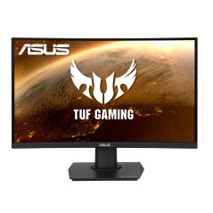 ASUS TUF Gaming VG24VQE computer monitor 23.6" 1920 x 1080 pixels Full HD LED Black