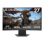 LG 27GS60QC computer monitor 27" 2560 x 1440 pixels Full HD LCD Black LG 27GS60QC computer monitor 27" 2560 x 1440 pixels Full HD LCD Black