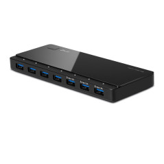 TP-Link UH700 USB 3.2 Gen 1 (3.1 Gen 1) Micro-B 5000 Mbit s Black