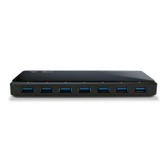 TP-Link UH720 USB 3.2 Gen 1 (3.1 Gen 1) Micro-B 5000 Mbit s Black