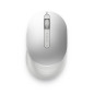 Mouse raton dell ms7421w optico 7 botones 1600ppp wireless inalambrico plateado platino Mouse raton dell ms7421w optico 7 botones 1600ppp wireless inalambrico plateado platino