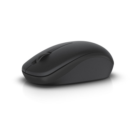 Mouse raton of the wm126 optico 3 botones 1000ppp wireless inalambrico