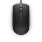 Mouse raton dell 570 - aais optico 3 botones 1000ppp usb negro ambidiestro Mouse raton dell 570 - aais optico 3 botones 1000ppp usb negro ambidiestro