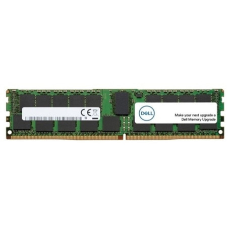 Memoria ram servidor  dell 16gb ddr4 dimm 3200mhz ecc