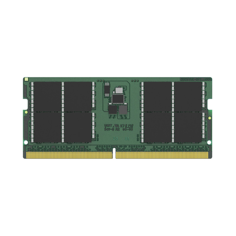 Memory ram pc5 - 44800 kingston ddr5 32gb cl46 Memory ram pc5 - 44800 kingston ddr5 32gb cl46