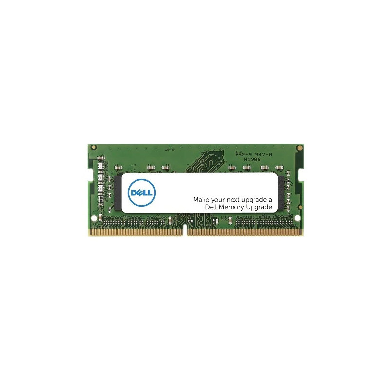 Memoria ram dell sodimm ab371022 16gb ddr4 - 3200mhz Memoria ram dell sodimm ab371022 16gb ddr4 - 3200mhz