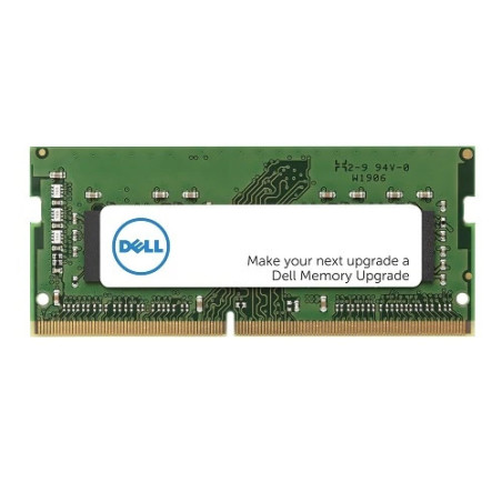 Memoria ram dell sodimm ab371022 16gb ddr4 -  3200mhz