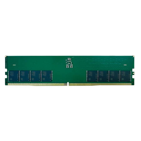Memoria ram ddr5 32gb qnap - dimm - 4800mhz - pc5 - 38400