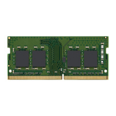 Kingston Technology ValueRAM KVR32S22S8 8 memory module 8 GB 1 x 8 GB DDR4 3200 MHz