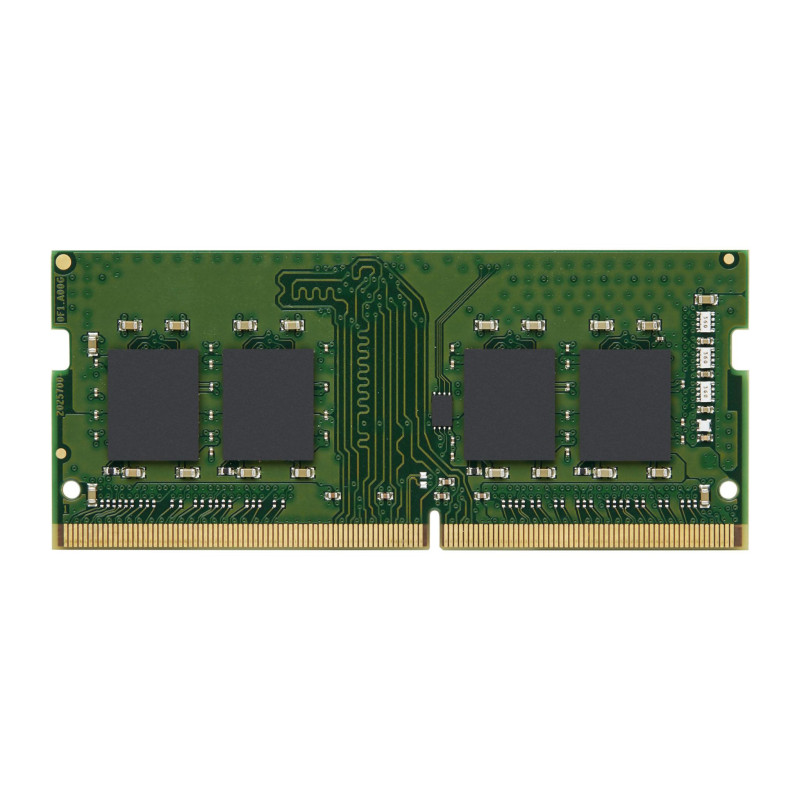 Memory ram ddr4 8gb kingston - 3200mhz - pc4 - 25600 - sodimm - 1.2v Memory ram ddr4 8gb kingston - 3200mhz - pc4 - 25600 - sodimm - 1.2v
