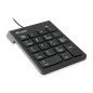 Equip 245205 numeric keypad Universal USB Black Equip 245205 numeric keypad Universal USB Black