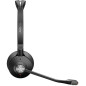 Gaming Earpiece with Microphone GN Audio Engage 75 SE Black