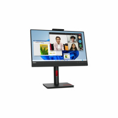 Monitoring Lenovo 12NBGAT1EU Full HD 23.8" 50 - 60 Hz 60 Hz