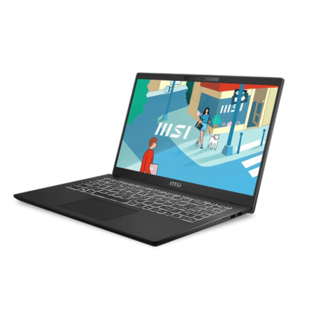 Laptop MSI 9S7-15H431-082 15,6" Intel Core i7-13620H 16 GB RAM 32 GB RAM 512 GB SSD