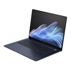 HP EliteBook X G1i Notebook Next Gen AI - Design della cerniera a 177 gradi - Intel Core Ultra 7 - 258V / fino a 4.8 GHz - Win 1