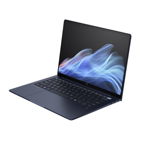 HP EliteBook X G1i Notebook Next Gen AI - Design della cerniera a 177 gradi - Intel Core Ultra 7 - 258V / fino a 4.8 GHz - Win 1