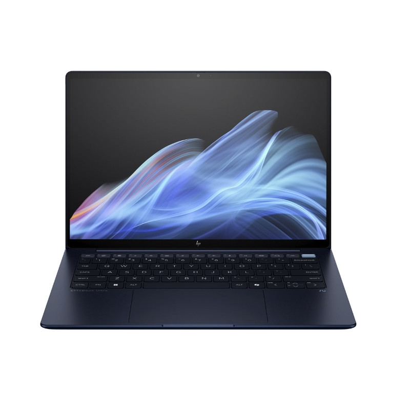 HP EliteBook X G1i Notebook Next Gen AI - Design della cerniera a 177 gradi - Intel Core Ultra 7 - 258V / fino a 4.8 GHz - Win 1 HP EliteBook X G1i Notebook Next Gen AI - Design della cerniera a 177 gradi - Intel Core Ultra 7 - 258V / fino a 4.8 GHz - Win 1