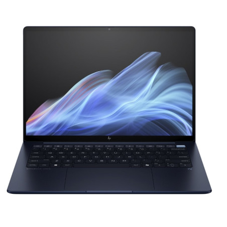 HP EliteBook X G1i Notebook Next Gen AI - Design della cerniera a 177 gradi - Intel Core Ultra 7 - 258V / fino a 4.8 GHz - Win 1