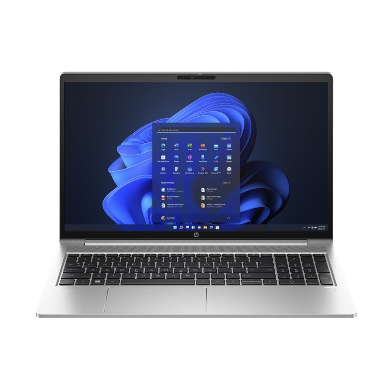 K/ProBook 455 G10 / Ryzen 5 7530U / 16GB / 512GB / 15.6" FHD / Finger Print / Windows 11 Pro / 1yw + Poly BW 5220 USB-C HS +3.5m