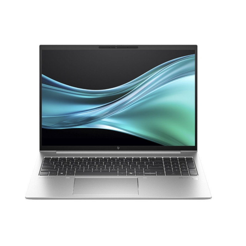 K/EliteBook 860 G11 Wolf Sec Edition / Ultra 7-155H / 32GB / 1TB / 16'' BV 2.8K OLED / 5MP IR / Finger Print / SC Reader / Windo K/EliteBook 860 G11 Wolf Sec Edition / Ultra 7-155H / 32GB / 1TB / 16'' BV 2.8K OLED / 5MP IR / Finger Print / SC Reader / Windo