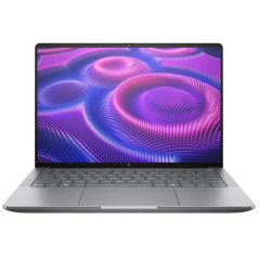 HP ZBook Ultra G1a Mobile Workstation - AMD Ryzen AI Max Pro - 390 / fino a 5 GHz - Win 11 Pro - Radeon 8050S - 1 TB SSD NVMe, T