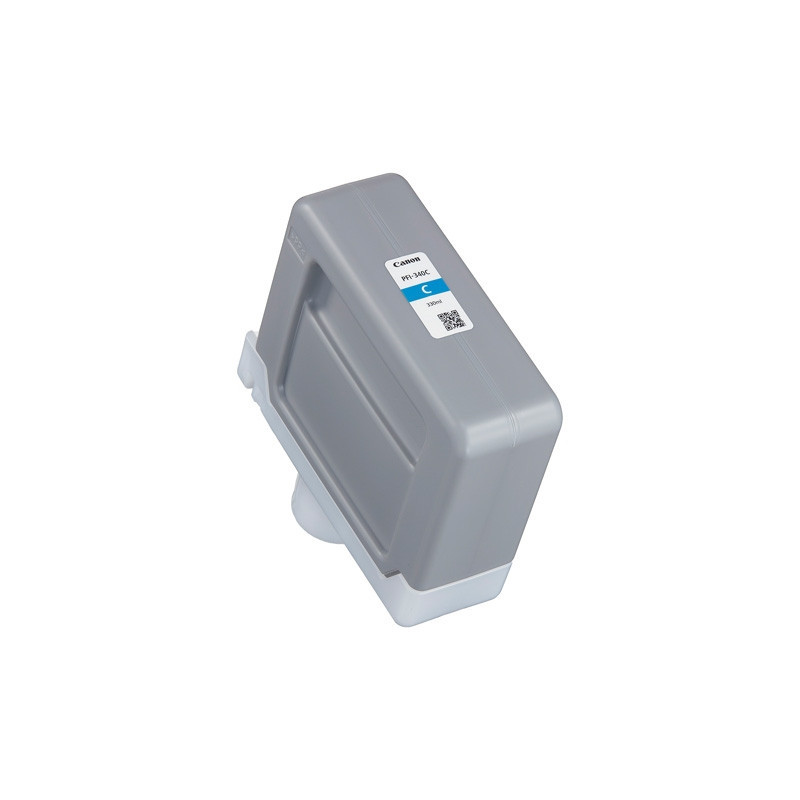 Canon PFI-340 C ink cartridge 1 pc(s) Original Standard Yield Cyan Canon PFI-340 C ink cartridge 1 pc(s) Original Standard Yield Cyan