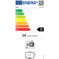 Monitoring BenQ PD2705U 27" LED IPS HDR10 Flicker free 60 Hz 27"