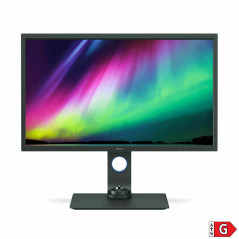 Monitoring BenQ SW321C 32" LED IPS 60 Hz 50-60 Hz