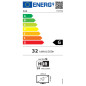 Monitoring BenQ PD2506 2560 x 1440 px 25"