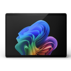 NB xPS MICROSOFT 2 IN 1 SURFACE PRO 5G COPILOT+PC PLATINO EP2-08261 13" TOUCH SNAPDRAGON PLUS 16GB SSD256GB W11 NO ALIM.INCLUSO