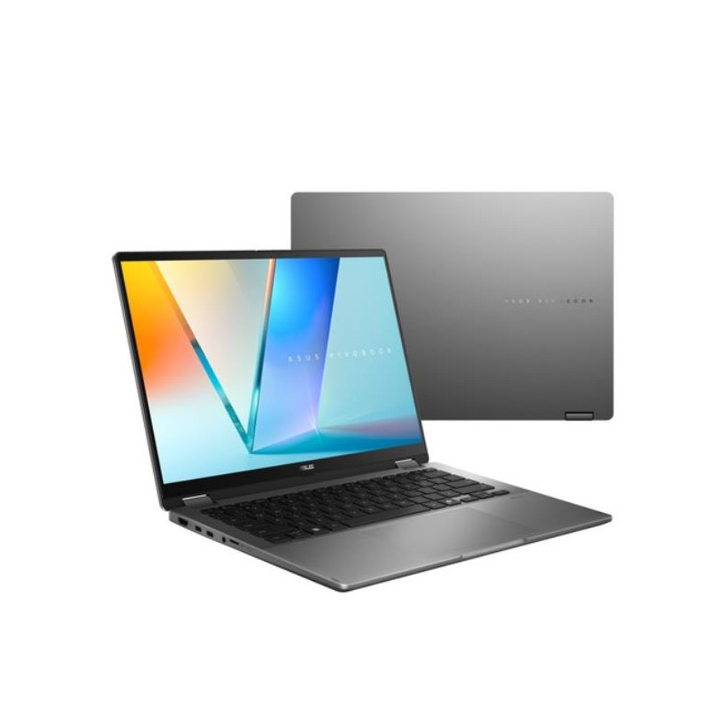NB ASUS Vivobook Flip TP3407SA-QL011W 14" OLED TOUCH INTEL CORE ULTRA 5 226V 16GB ON BOARD SSD512GB W11 NB ASUS Vivobook Flip TP3407SA-QL011W 14" OLED TOUCH INTEL CORE ULTRA 5 226V 16GB ON BOARD SSD512GB W11