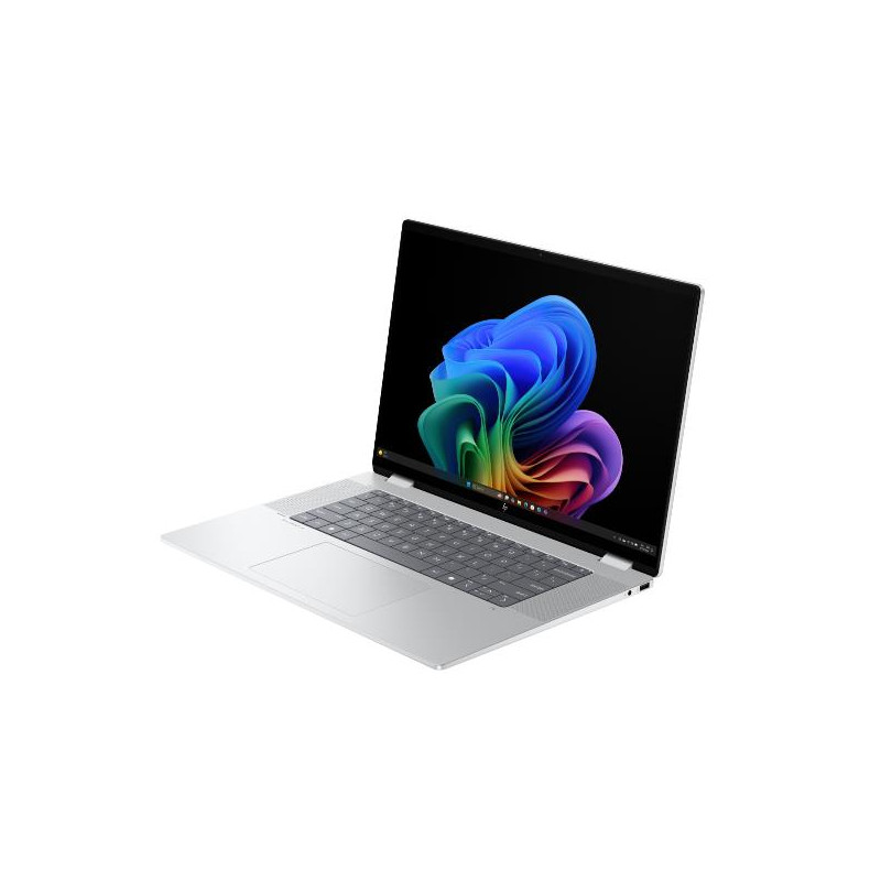 HP OmniBook X Flip OmniBook X FlipNGAI 16-as0004nl Intel Core Ultra 7 256V Ibrido (2 in 1) 40,6 cm (16") Touch screen 3K 16 GB HP OmniBook X Flip OmniBook X FlipNGAI 16-as0004nl Intel Core Ultra 7 256V Ibrido (2 in 1) 40,6 cm (16") Touch screen 3K 16 GB