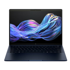 HP EliteBook X G1i Notebook Next Gen AI - Design della cerniera a 177 gradi - Intel Core Ultra 7 - 258V / fino a 4.8 GHz - Win 1