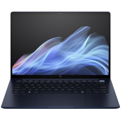 HP EliteBook X G1i Notebook Next Gen AI - Design della cerniera a 177 gradi - Intel Core Ultra 5 - 228V / fino a 4.5 GHz - Win 1