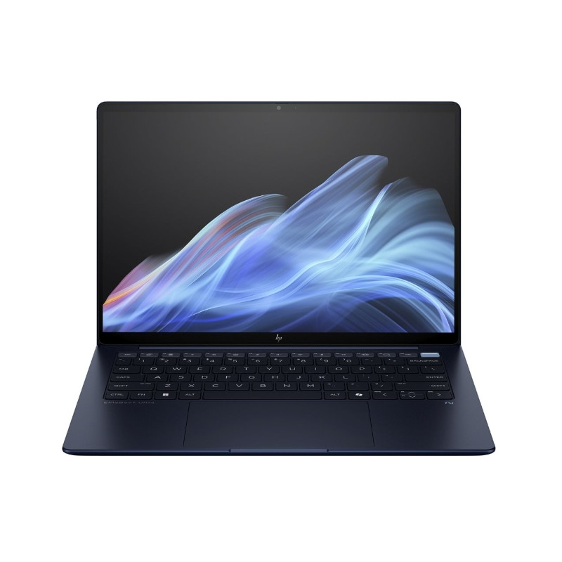 HP EliteBook X G1i Notebook Next Gen AI - Design della cerniera a 177 gradi - Intel Core Ultra 5 - 228V / fino a 4.5 GHz - Win 1 HP EliteBook X G1i Notebook Next Gen AI - Design della cerniera a 177 gradi - Intel Core Ultra 5 - 228V / fino a 4.5 GHz - Win 1