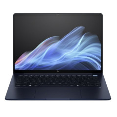 HP EliteBook X G1i Notebook Next Gen AI - Hinge design at 177 degrees - Intel Core Ultra 7 - 258V / up to 4.8 GHz - Win 1