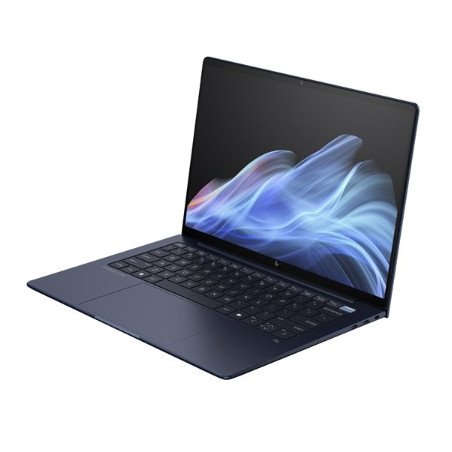 HP EliteBook X G1i Notebook Next Gen AI - Design della cerniera a 177 gradi - Intel Core Ultra 7 - 258V / fino a 4.8 GHz - Win 1