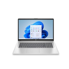 HP 17-cn3005nl Intel® Core™ i5 i5-1334U Computer portatile 43,9 cm (17.3") Full HD 16 GB DDR4-SDRAM 512 GB SSD Wi-Fi 6