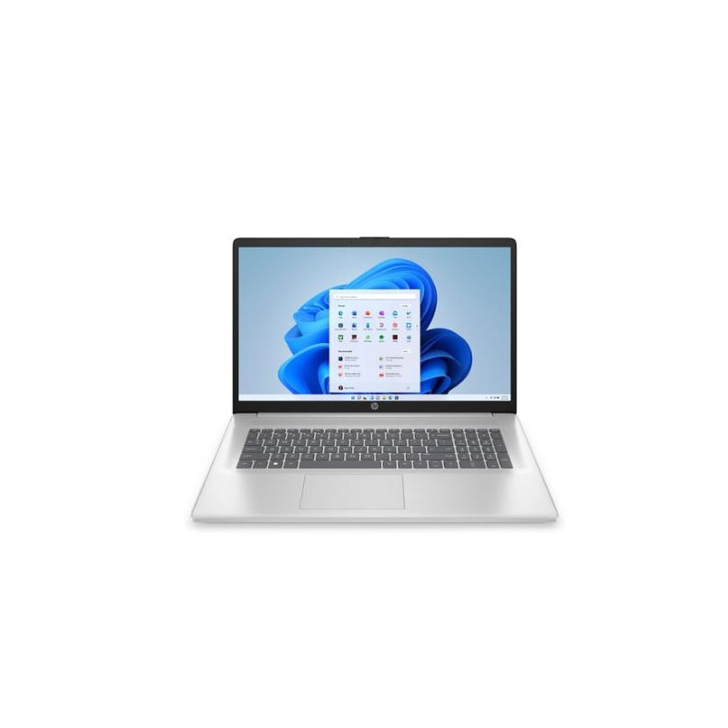 HP 17-cn3005nl Intel® Core™ i5 i5-1334U Computer portatile 43,9 cm (17.3") Full HD 16 GB DDR4-SDRAM 512 GB SSD Wi-Fi 6 HP 17-cn3005nl Intel® Core™ i5 i5-1334U Computer portatile 43,9 cm (17.3") Full HD 16 GB DDR4-SDRAM 512 GB SSD Wi-Fi 6