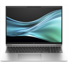 NB HP ELITEBOOK 860 G11 A36YDET Ultra 5-125U 16" TOUCH 16GB SSD512GB LTE FINGER PRINT W11P SC READER *Gar. 2 anni OnSite NBD*