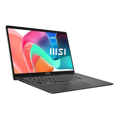 MSI NB 15.6" MODERN 15 F13MG-041XIT, I5-1335U, IRIS XE GRAPHICS, DDR4 16GB 512GB SSD, FREEDOS