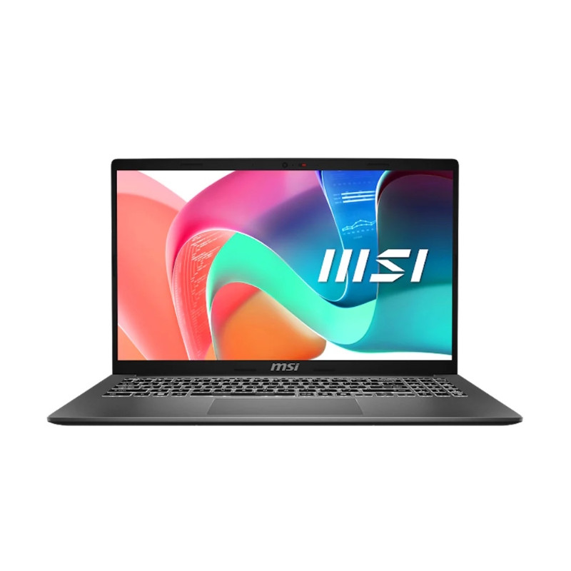 MSI NB 15.6" MODERN 15 F13MG-041XIT, I5-1335U, IRIS XE GRAPHICS, DDR4 16GB 512GB SSD, FREEDOS MSI NB 15.6" MODERN 15 F13MG-041XIT, I5-1335U, IRIS XE GRAPHICS, DDR4 16GB 512GB SSD, FREEDOS