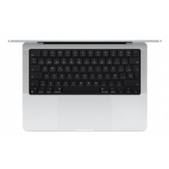 APPLE MACBOOK PRO 14  M4 16/512GB SILVER