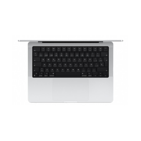 APPLE MACBOOK PRO 14 M4 16/512GB SILVER