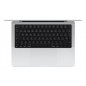 APPLE MACBOOK PRO 14 M4 16/512GB SILVER